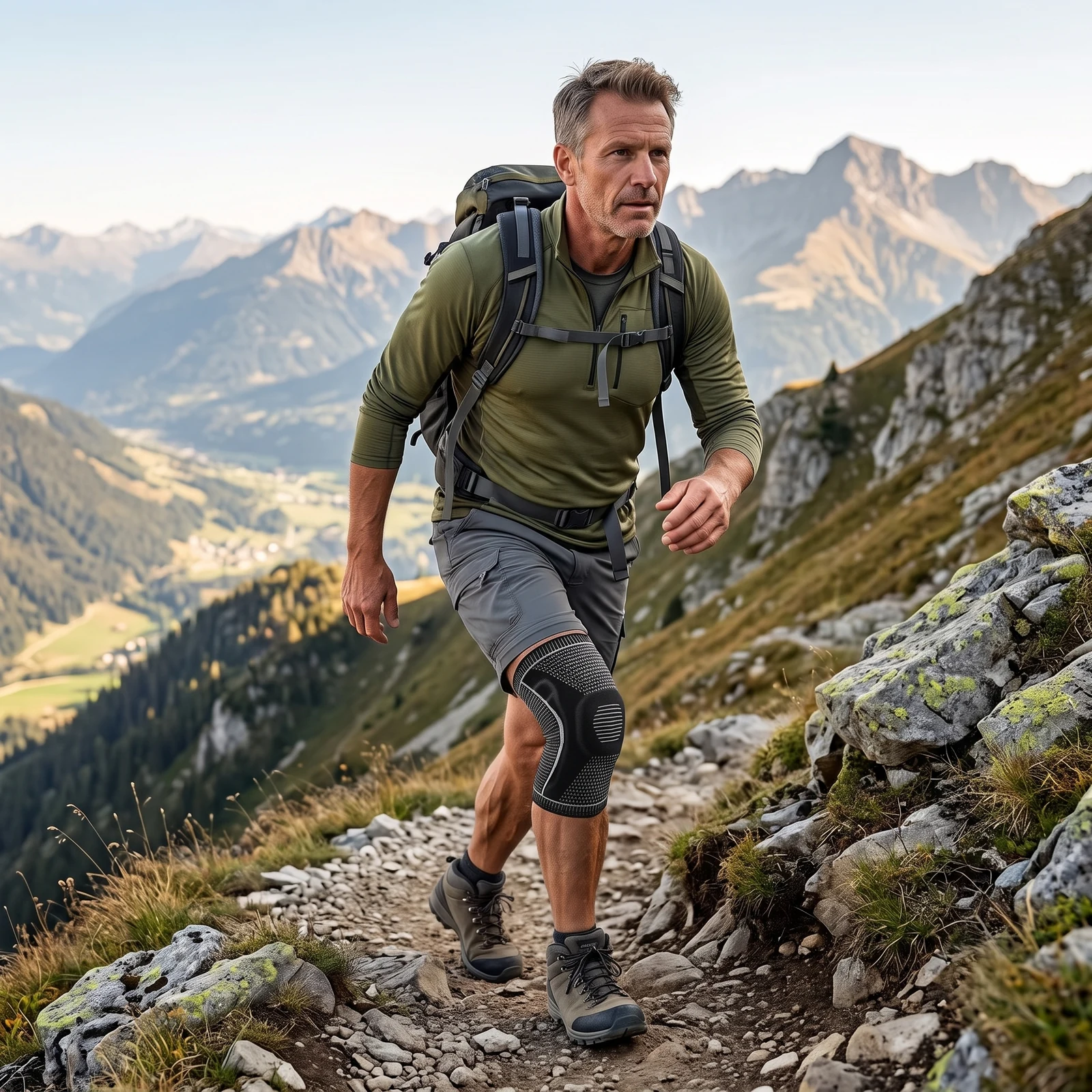 Bodylume MotionFlex — Hiking