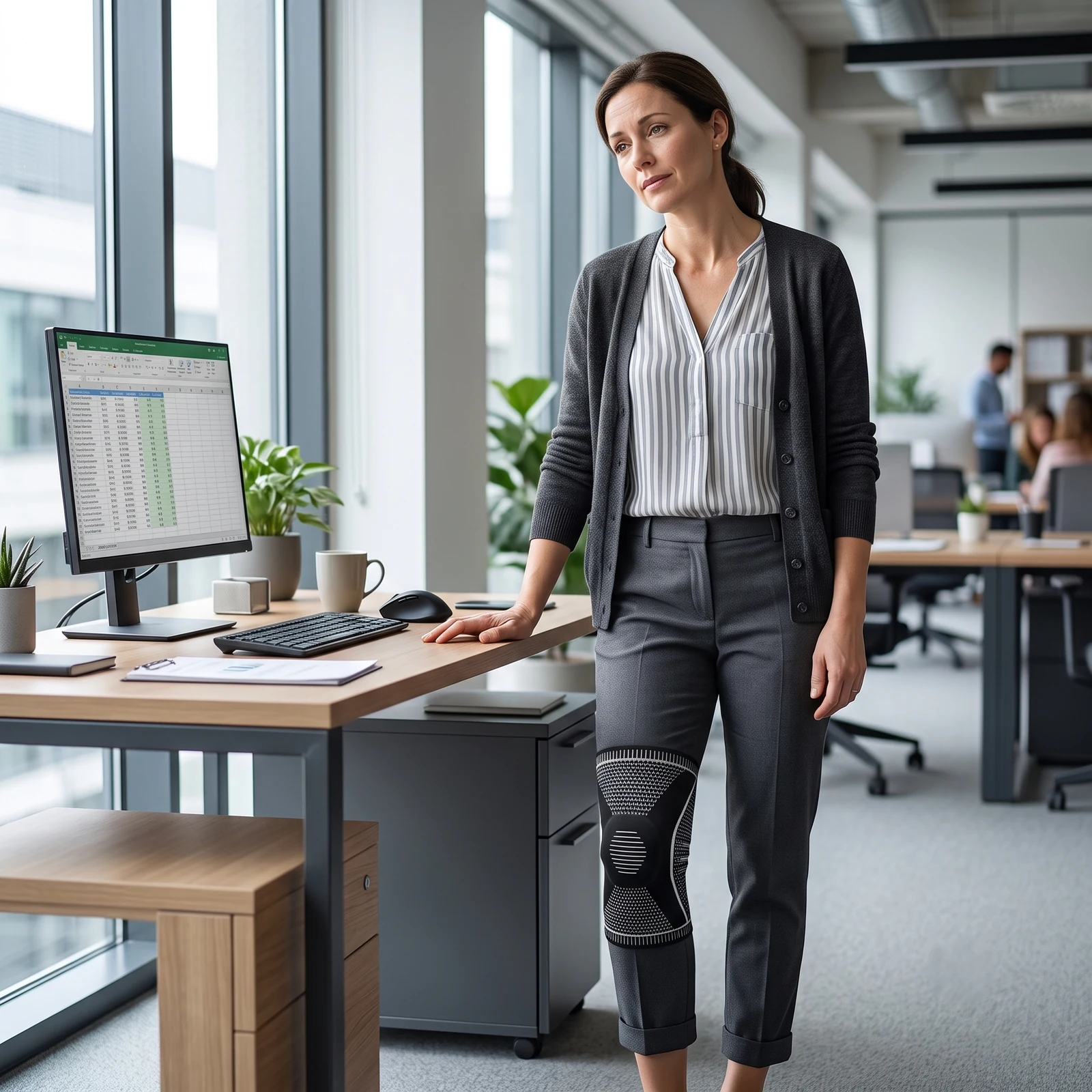 Bodylume MotionFlex — Office