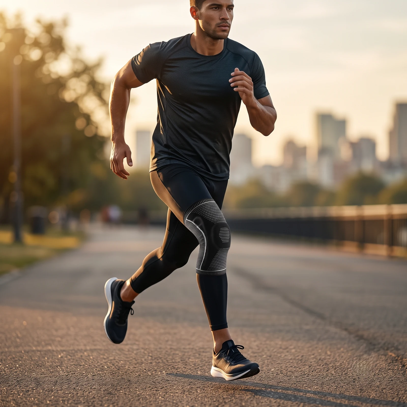 Bodylume MotionFlex — Running