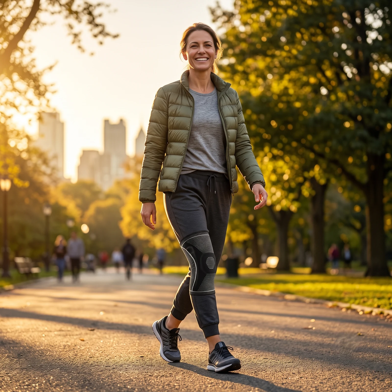 Bodylume MotionFlex — Walking