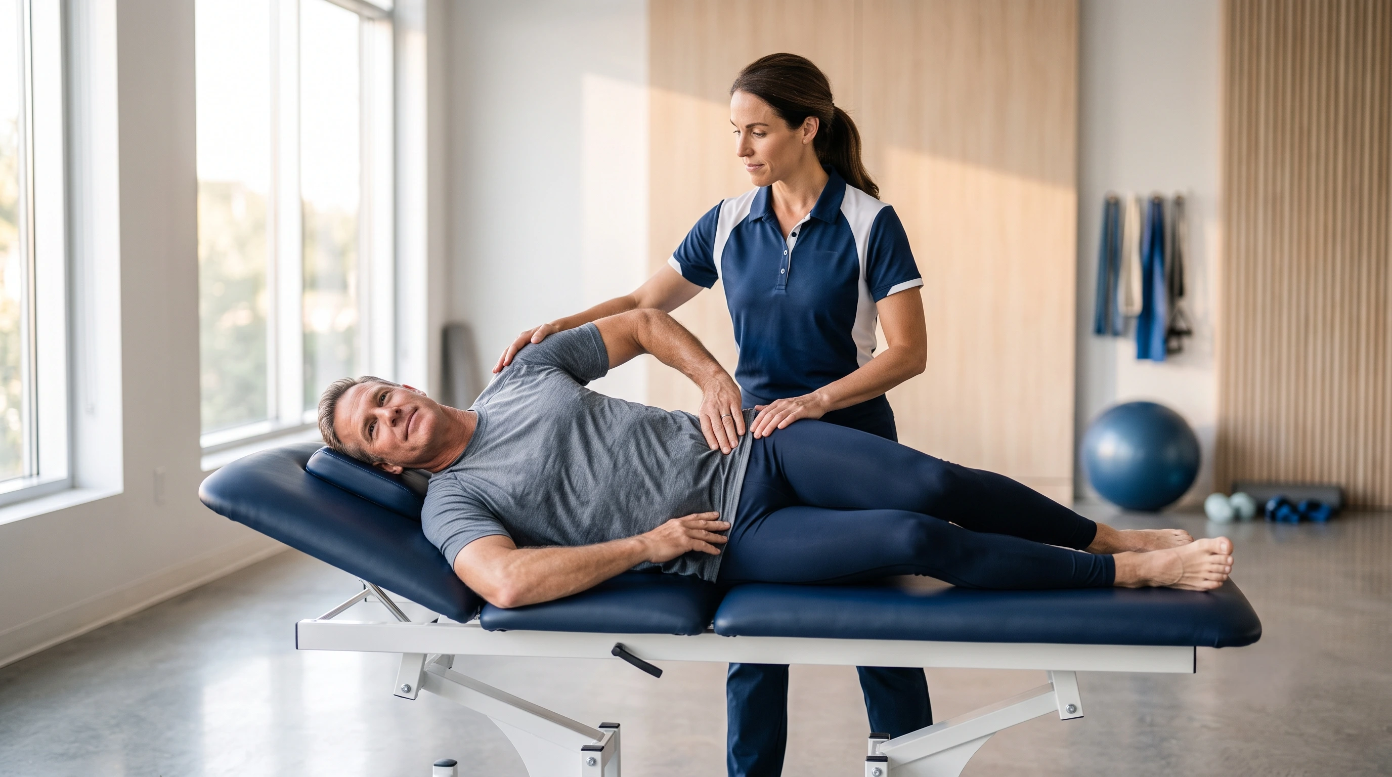 Back Recovery program