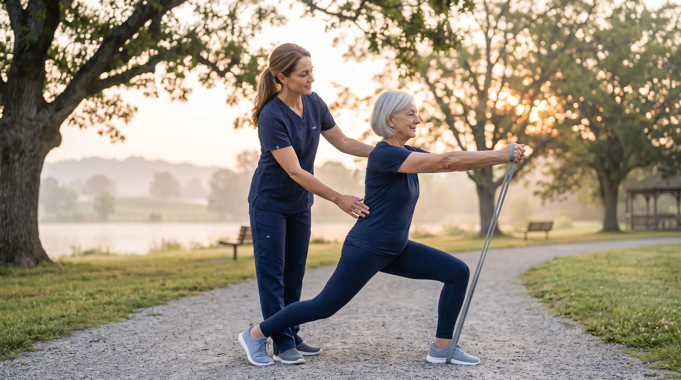 Full Body Mobility program