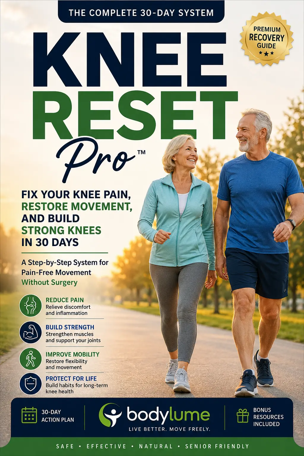 Bodylume premium recovery guide